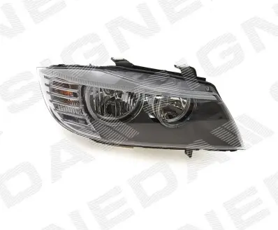 ZBM111061R Передня фара SIGNEDA підбір по vin на Brocar
