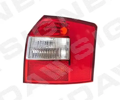 ZAD1947R Задні ліхтар SIGNEDA підбір по vin на Brocar
