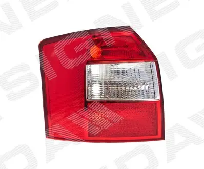 ZAD1947L Задні ліхтар SIGNEDA підбір по vin на Brocar