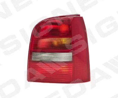 ZAD1945RD Задний фонарь SIGNEDA підбір по vin на Brocar