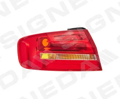 ZAD191327L Задній ліхтар SIGNEDA підбір по vin на Brocar