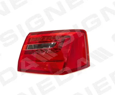 ZAD191198R Задній ліхтар SIGNEDA підбір по vin на Brocar