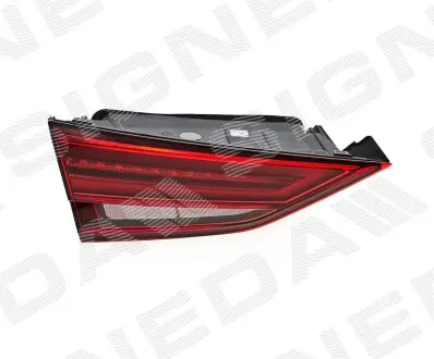 ZAD191185L Задній ліхтар SIGNEDA підбір по vin на Brocar