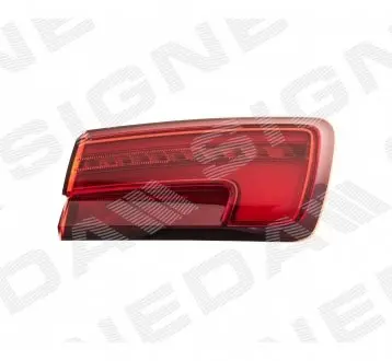 ZAD191182R Задний фонарь SIGNEDA подбор по vin на Brocar