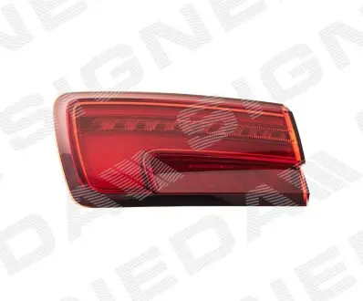 ZAD191182L Задній ліхтар SIGNEDA підбір по vin на Brocar
