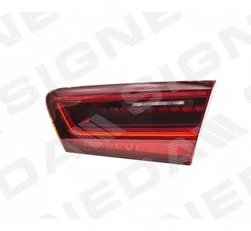 ZAD191175R Задній ліхтар SIGNEDA підбір по vin на Brocar