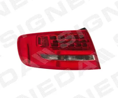 ZAD191109L Задній ліхтар SIGNEDA підбір по vin на Brocar