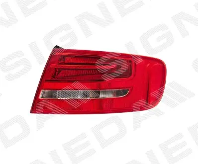 ZAD191108R Задній ліхтар SIGNEDA підбір по vin на Brocar