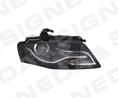 ZAD1122R Передня фара SIGNEDA підбір по vin на Brocar