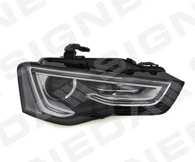 ZAD111152R Передняя фара SIGNEDA подбор по vin на Brocar