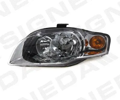 ZAD1109L Передня фара SIGNEDA підбір по vin на Brocar