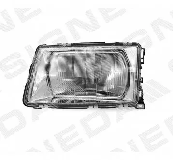 ZAD1108L Передня фара SIGNEDA підбір по vin на Brocar