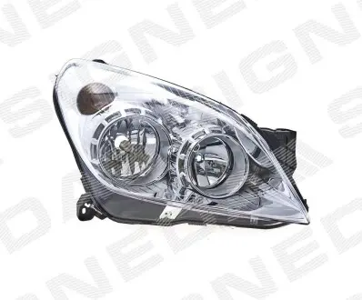 ZOP1145R Передня фара SIGNEDA підбір по vin на Brocar