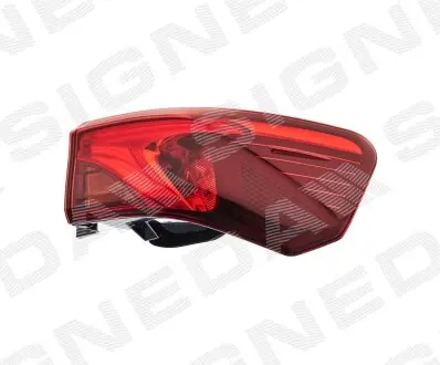 ZTY191010R Задній ліхтар SIGNEDA підбір по vin на Brocar