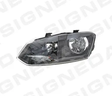 ZVG111641L Передня фара SIGNEDA підбір по vin на Brocar