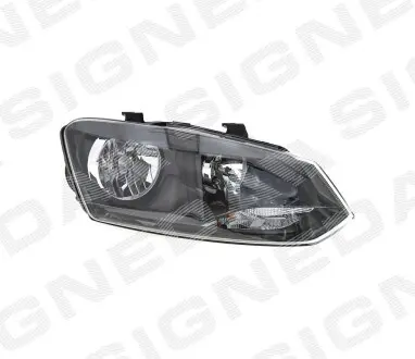 ZVG111641R Передня фара SIGNEDA підбір по vin на Brocar