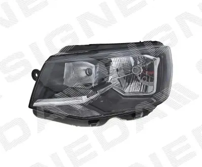 ZVG111701L ПЕРЕДНЯЯ ФАРА SIGNEDA подбор по vin на Brocar