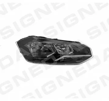 ZVG111700R Передня фара SIGNEDA підбір по vin на Brocar