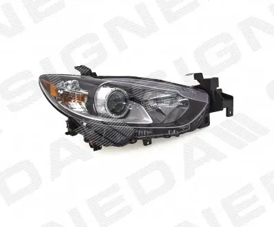 ZMZ1162R Фара передня MAZDA 6 (GJ), 11.12 - 12.14 SIGNEDA підбір по vin на Brocar