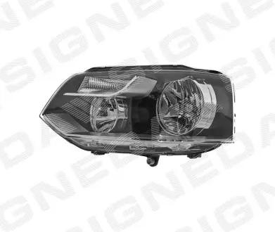 ZVG111325L Передня фара SIGNEDA підбір по vin на Brocar