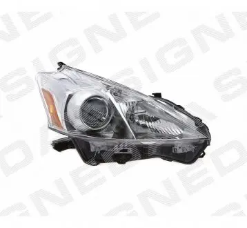 ZTY11P7R Передняя фара SIGNEDA підбір по vin на Brocar