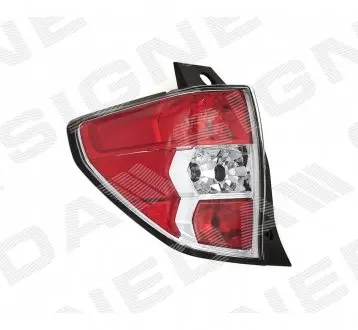 ZSB1955L Задній ліхтар SIGNEDA підбір по vin на Brocar