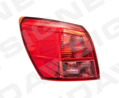 ZNS191000L Задній ліхтар SIGNEDA підбір по vin на Brocar