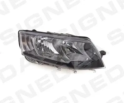 ZSD1126R Передняя фара SIGNEDA подбор по vin на Brocar