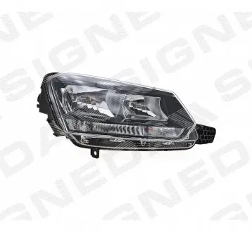 ZSD111518R Передняя фара SIGNEDA подбор по vin на Brocar