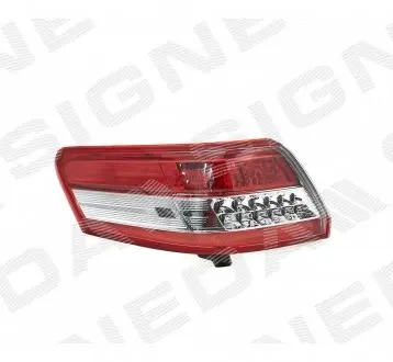 ZTY19T9L Lampa tylna SIGNEDA підбір по vin на Brocar