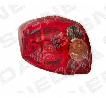 ZTY191318L Задний фонарь SIGNEDA подбор по vin на Brocar