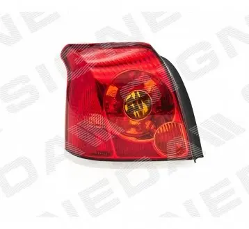 ZTY19G9LD Задні ліхтар SIGNEDA підбір по vin на Brocar