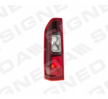 ZRN19B8L ФОНАРЬ ЗД. / TRAFIC, 14- SIGNEDA подбор по vin на Brocar