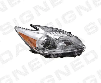 ZTY11P8R Передня фара SIGNEDA підбір по vin на Brocar