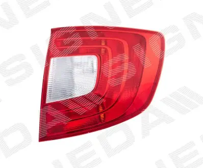 ZSD1920RMM Задний фонарь SIGNEDA подбор по vin на Brocar
