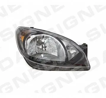 ZSD111043R Передня фара SIGNEDA підбір по vin на Brocar