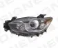 ZMZ1104L Фара передня MAZDA CX-5, 12 - 17 SIGNEDA підбір по vin на Brocar