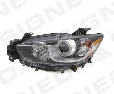 ZMZ1104L Фара передня MAZDA CX-5, 12 - 17 SIGNEDA підбір по vin на Brocar