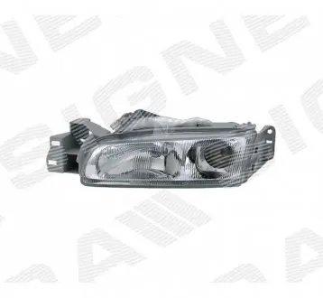 ZMZ1120L Передня фара SIGNEDA підбір по vin на Brocar