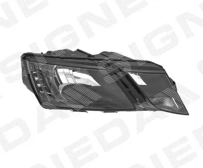 ZSD111055R Передня фара SIGNEDA підбір по vin на Brocar
