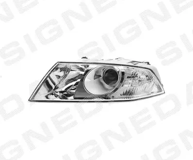 ZSD1111L Передняя фара SIGNEDA подбор по vin на Brocar