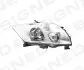 Передня фара ZTY1104R