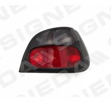 ZRN191316R Задний фонарь SIGNEDA подбор по vin на Brocar