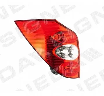 ZRN1922L Задний фонарь SIGNEDA подбор по vin на Brocar