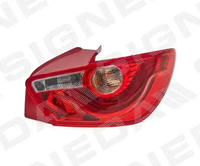 ZST191034R Задній ліхтар SIGNEDA підбір по vin на Brocar