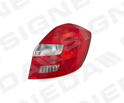 ZSD1914RO Задні ліхтар SIGNEDA підбір по vin на Brocar