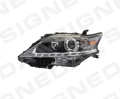ZTY1109L Передняя фара SIGNEDA подбор по vin на Brocar
