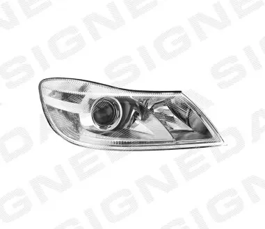 ZSD1118R Передняя фара SIGNEDA підбір по vin на Brocar