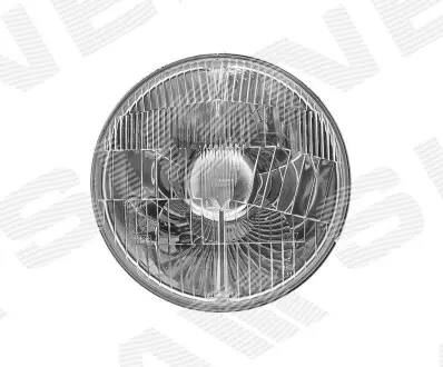 ZLD111000 Передня фара SIGNEDA підбір по vin на Brocar