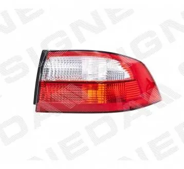 ZRN1947R Задні ліхтар SIGNEDA підбір по vin на Brocar